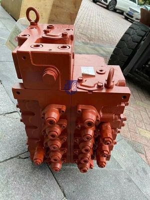 12C1258 नियंत्रण वाल्व KMX15RA/B45042A 12c2173 KMX15RA/B45042B CLG922 CLG925 उत्खनन के लिए लागू