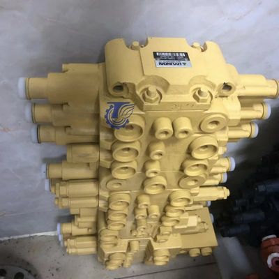 31N1-10110 हाइड्रोलिक कंट्रोल वाल्व असेंबली R80-7 हुंडई एक्सकेवेटर वितरण वाल्व के लिए