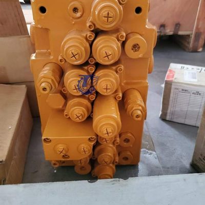 R110-7 R130-5 R150-7 खुदाई मशीन मुख्य नियंत्रण वाल्व खुदाई मशीन मरम्मत भागों भवन विध्वंस