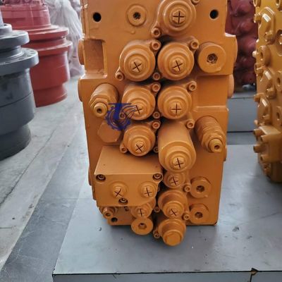 R110-7 R130-5 R150-7 खुदाई मशीन मुख्य नियंत्रण वाल्व 31na-16110 31nb-10110 31n8-19110 31n8-16110 31n8-10110