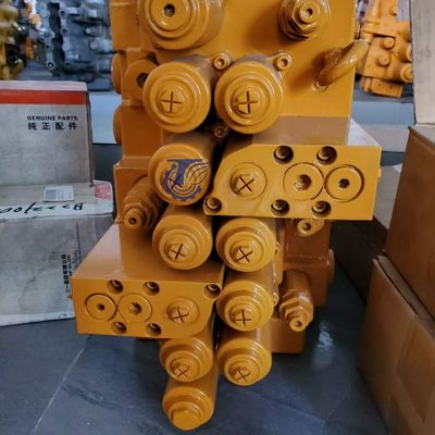 R110-7 R130-5 R150-7 खुदाई मशीन मुख्य नियंत्रण वाल्व 31na-16110 31nb-10110 31n8-19110 31n8-16110 31n8-10110