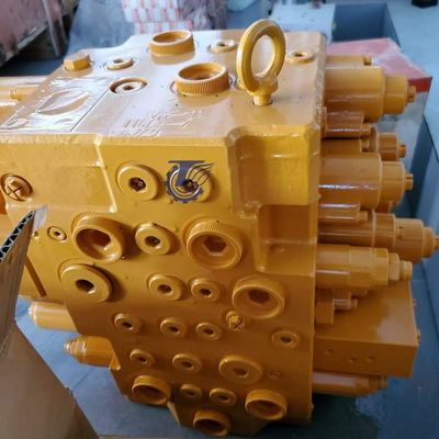 R110-7 R130-5 R150-7 खुदाई मशीन मुख्य नियंत्रण वाल्व 31na-16110 31nb-10110 31n8-19110 31n8-16110 31n8-10110