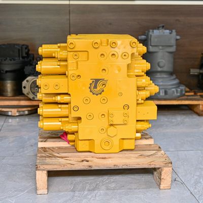 हुंडई R210LC-7 31N6-10110 R210-7 कावासाकी KMX15NA 31N610110 MCV पेशेवर हाइड्रोलिक नियंत्रण वाल्व
