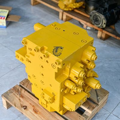 हुंडई R210LC-7 31N6-10110 R210-7 कावासाकी KMX15NA 31N610110 MCV पेशेवर हाइड्रोलिक नियंत्रण वाल्व