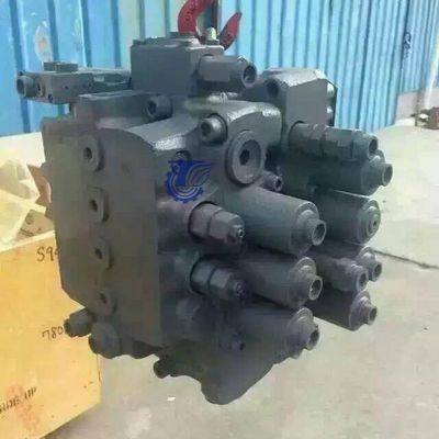 31N6-18000 31N6-18001 31N6-18002 31N6-19001 आधुनिक R200 R215-5 R215-7 के लिए उपयुक्त हाइड्रोलिक नियंत्रण वाल्व