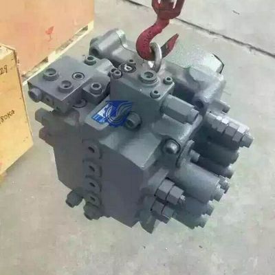 31N6-18000 31N6-18001 31N6-18002 31N6-19001 आधुनिक R200 R215-5 R215-7 के लिए उपयुक्त हाइड्रोलिक नियंत्रण वाल्व