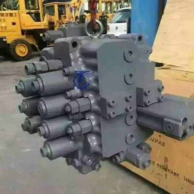 31N6-18000 31N6-18001 31N6-18002 31N6-19001 आधुनिक R200 R215-5 R215-7 के लिए उपयुक्त हाइड्रोलिक नियंत्रण वाल्व