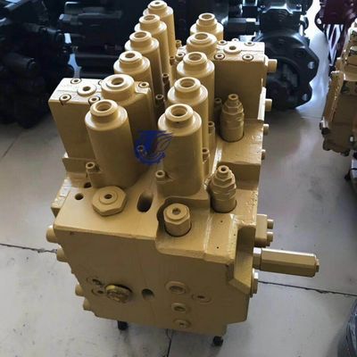 31N8-19110 हुंडई R290LC7 R290LC7A R300LC7 R305LC7 खुदाई मरम्मत भागों के लिए हाइड्रोलिक नियंत्रण वाल्व