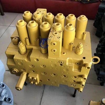 31N8-19110 31N8-16110 हुंडई R290-7 R300-7 R305-7 खुदाई मरम्मत भागों कारखाने के उत्पादन के लिए हाइड्रोलिक नियंत्रण वाल्व
