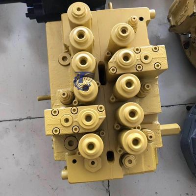 31N8-19110 31N8-16110 हुंडई R290-7 R300-7 R305-7 खुदाई मरम्मत भागों कारखाने के उत्पादन के लिए हाइड्रोलिक नियंत्रण वाल्व