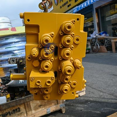 हुंडई R215-7 R225-7 R265-7 R305-7 मूल हाइड्रोलिक नियंत्रण वाल्व असेंबली