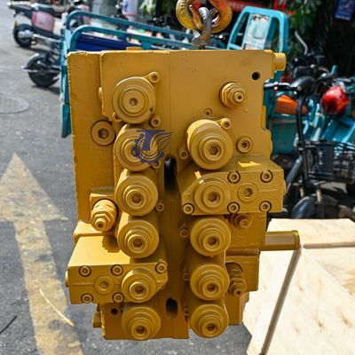 हुंडई R215-7 R225-7 R265-7 R305-7 मूल हाइड्रोलिक नियंत्रण वाल्व असेंबली