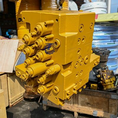 हुंडई R215-7 R225-7 R265-7 R305-7 मूल हाइड्रोलिक नियंत्रण वाल्व असेंबली