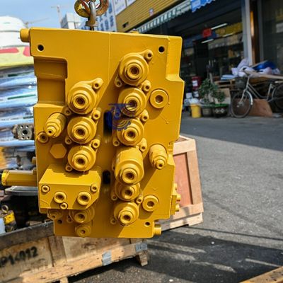 हुंडई R215-7 R225-7 R265-7 R305-7 मूल हाइड्रोलिक नियंत्रण वाल्व असेंबली