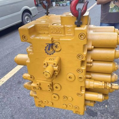 31Q6-16113 31Q6-16111 31N8-10110 31NA-16110 हुंडई R220-5 R220-9 R225-5 R225-9 खुदाई वितरण मुख्य नियंत्रण वाल्व