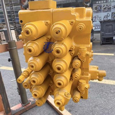 31Q6-16113 31Q6-16111 31N8-10110 31NA-16110 हुंडई R220-5 R220-9 R225-5 R225-9 खुदाई वितरण मुख्य नियंत्रण वाल्व