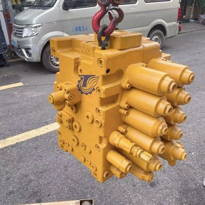 31Q6-16113 31Q6-16111 31N8-10110 31NA-16110 हुंडई R220-5 R220-9 R225-5 R225-9 खुदाई वितरण मुख्य नियंत्रण वाल्व