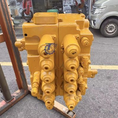 31Q6-16113 31Q6-16111 31N8-10110 31NA-16110 हुंडई R220-5 R220-9 R225-5 R225-9 खुदाई वितरण मुख्य नियंत्रण वाल्व