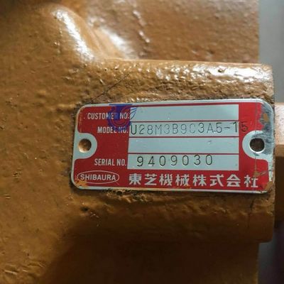 31N8-16110 31N8-19110 हुंडई R300-5 9409030 हाइड्रोलिक मुख्य नियंत्रण वाल्व असेंबली U28M3B9C3A5-15