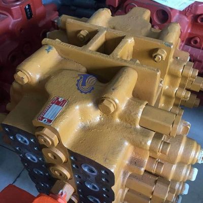 31N8-16110 31N8-19110 हुंडई R300-5 9409030 हाइड्रोलिक मुख्य नियंत्रण वाल्व असेंबली U28M3B9C3A5-15