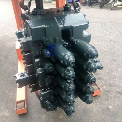 31QB-17100 नियंत्रण वाल्व हुंडई R485-7-9 R505-7-9 R520-7-9 खुदाई मशीन मरम्मत भागों के लिए