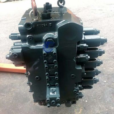 31QB-17100 नियंत्रण वाल्व हुंडई R485-7-9 R505-7-9 R520-7-9 खुदाई मशीन मरम्मत भागों के लिए