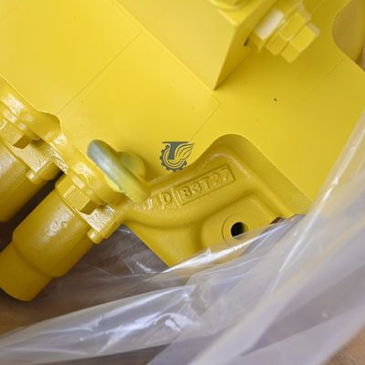 PC1250-7 PC1250-8 नियंत्रण वाल्व 709-15-94000 7091594000 कोमात्सु खनन पार्ट्स मरम्मत पार्ट्स