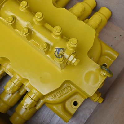 PC1250-7 PC1250-8 नियंत्रण वाल्व 709-15-94000 7091594000 कोमात्सु खनन पार्ट्स मरम्मत पार्ट्स