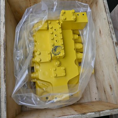 PC1250-7 PC1250-8 नियंत्रण वाल्व 709-15-94000 7091594000 कोमात्सु खनन पार्ट्स मरम्मत पार्ट्स