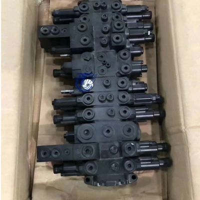 00070-33171 0007033171 Doosan Daewoo Excavator DH55 DH60 DX55 DX60 के लिए हाइड्रोलिक मुख्य नियंत्रण वाल्व