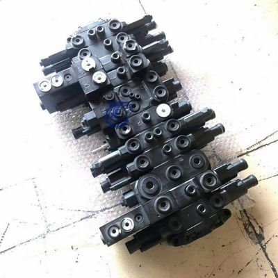 00070-33171 0007033171 Doosan Daewoo Excavator DH55 DH60 DX55 DX60 के लिए हाइड्रोलिक मुख्य नियंत्रण वाल्व