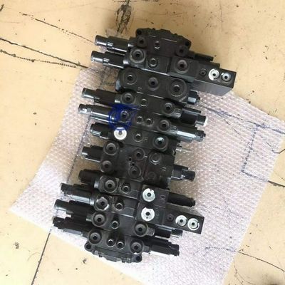 00070-33171 0007033171 Doosan Daewoo Excavator DH55 DH60 DX55 DX60 के लिए हाइड्रोलिक मुख्य नियंत्रण वाल्व