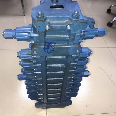 Doosan Daewoo DX75 DH75 DX80 DH80 हाइड्रोलिक नियंत्रण मुख्य वाल्व 420-00357A 420-00357B मिनी खुदाई भागों