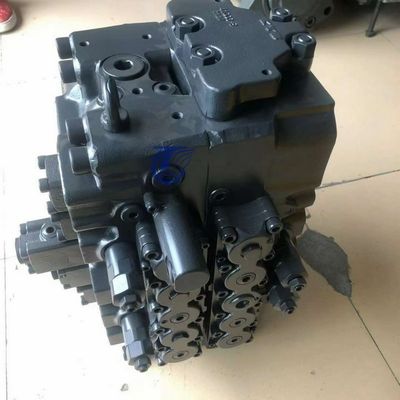 HD820 HD820-2 HD820-3 खुदाई मशीन हाइड्रोलिक मुख्य नियंत्रण वाल्व / वितरक / वितरण वाल्व