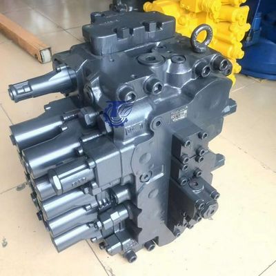 HD820 HD820-2 HD820-3 खुदाई मशीन हाइड्रोलिक मुख्य नियंत्रण वाल्व / वितरक / वितरण वाल्व