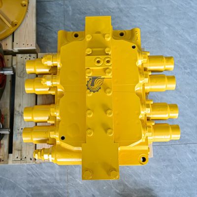 PC1250-7 PC1250-8 नियंत्रण वाल्व 709-14-94001 709-14-94000 कोमात्सु खनन मरम्मत भागों