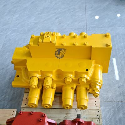 PC1250-7 PC1250-8 नियंत्रण वाल्व 709-14-94001 709-14-94000 कोमात्सु खनन मरम्मत भागों