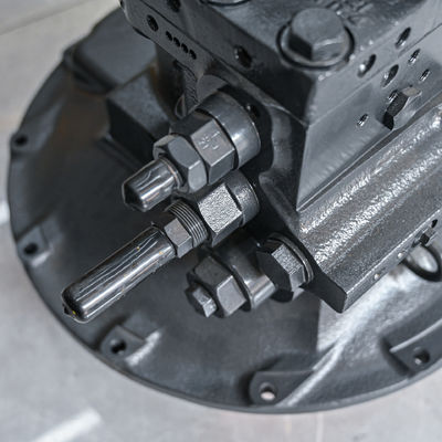 कोमात्सु 95R उत्खनन हाइड्रोलिक पंप PC95R PW95R 708-1L-00640 708-1L-01540 मुख्य पिस्टन पंप
