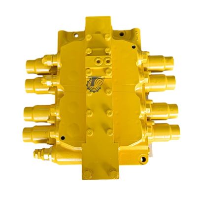 PC1250-7 PC1250-8 नियंत्रण वाल्व 709-14-94001 709-14-94000 कोमात्सु खनन मरम्मत भागों