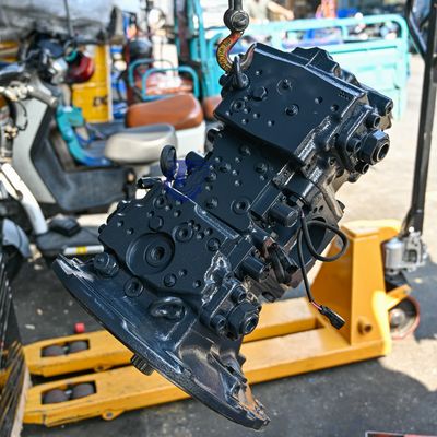 708-2L-00800 708-2L-00150 708-2L-06740 एचपीवी95 के लिए खुदाई मशीन हाइड्रोलिक मुख्य पंप कोमात्सु PC200-8EO HB205-1 HB215C-1