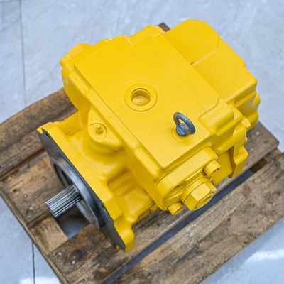 708-1G-00020 हाइड्रोलिक पंखे पंप के लिए कोमात्सु PC3000-6 खुदाई पिस्टन पंप मूल