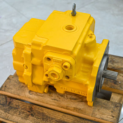 708-1G-00020 हाइड्रोलिक पंखे पंप के लिए कोमात्सु PC3000-6 खुदाई पिस्टन पंप मूल