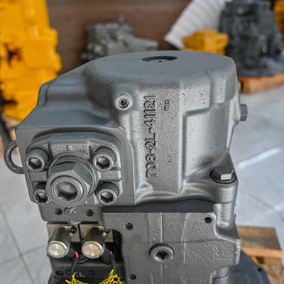 708-2L-41121 7082L41121 कोमात्सु उत्खनन PC200-7K 210-7K PW200-7K 220-7K 230NHD-7K हाइड्रोलिक मुख्य पिस्टन पंप के लिए