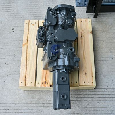JCB JS160 JS130W खुदाई मशीन हाइड्रोलिक मुख्य पंप 20640-44020 KYB PSV2-60T पिस्टन पंप बाद के बाजार JNJ013