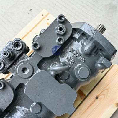 JCB JS160 JS130W खुदाई मशीन हाइड्रोलिक मुख्य पंप 20640-44020 KYB PSV2-60T पिस्टन पंप बाद के बाजार JNJ013