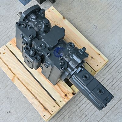 JCB JS160 JS130W खुदाई मशीन हाइड्रोलिक मुख्य पंप 20640-44020 KYB PSV2-60T पिस्टन पंप बाद के बाजार JNJ013
