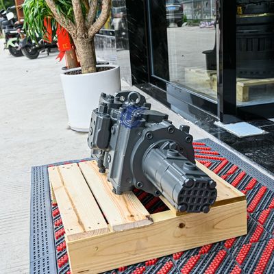 JCB JS160 JS130W खुदाई मशीन हाइड्रोलिक मुख्य पंप 20640-44020 KYB PSV2-60T पिस्टन पंप बाद के बाजार JNJ013
