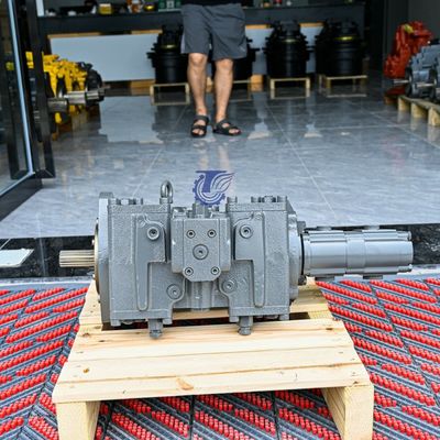 JCB JS160 JS130W खुदाई मशीन हाइड्रोलिक मुख्य पंप 20640-44020 KYB PSV2-60T पिस्टन पंप बाद के बाजार JNJ013