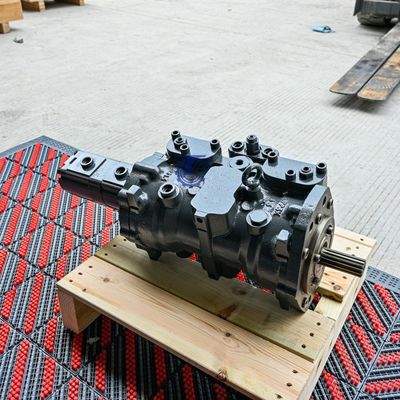 JCB JS160 JS130W खुदाई मशीन हाइड्रोलिक मुख्य पंप 20640-44020 KYB PSV2-60T पिस्टन पंप बाद के बाजार JNJ013