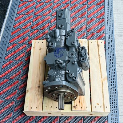 JCB JS160 JS130W खुदाई मशीन हाइड्रोलिक मुख्य पंप 20640-44020 KYB PSV2-60T पिस्टन पंप बाद के बाजार JNJ013
